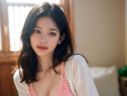 温柔以待：女性自我关爱的美丽画卷